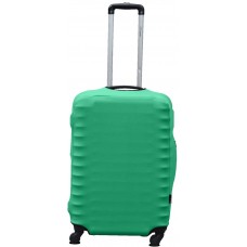 Husă pentru valiză Coverbag Daiwing S Light Green