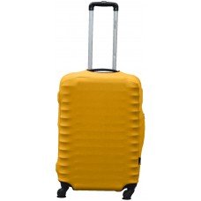 Husă pentru valiză Coverbag Daiwing M Yellow