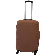 Husă pentru valiză Coverbag Daiwing S Brown