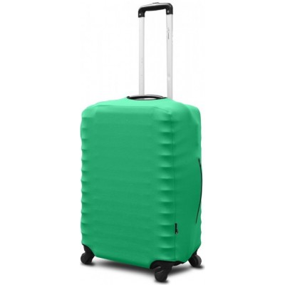 Чехол для чемодана Coverbag Neopren M L.Green
