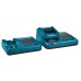 Set de testare acumulatori Makita 191M09-2
