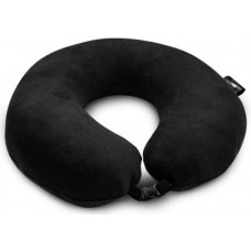 Perna turistică Coverbag Travel Pillow Black