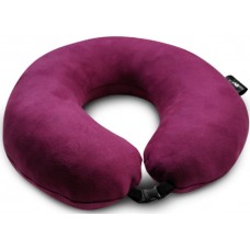 Perna turistică Coverbag Travel Pillow Bordo