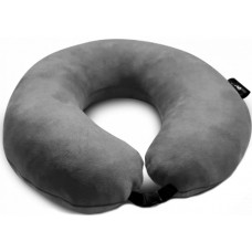 Perna turistică Coverbag Travel Pillow Grey