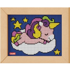 Мозайка Quercetti Kawaii Unicorn (795)