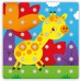 Мозайка Quercetti Jumbo Peggy 45pcs (2271)