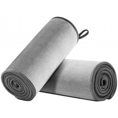 Șervețel de curățenie Baseus Easy Life Car Washing Towel Two pack Grey (CRXCMJ-0G)