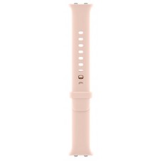 Curea Oppo Watch Fluorous Rubber Strap 41mm Pink