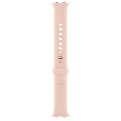 Curea Oppo Watch Fluorous Rubber Strap 41mm Pink