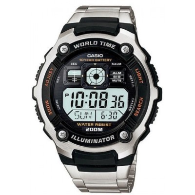 Наручные часы Casio AE-2000WD-1A