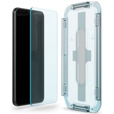 Sticlă de protecție pentru smartphone Spigen Samsung S22+ EZ Fit 2pcs Tempered Glass