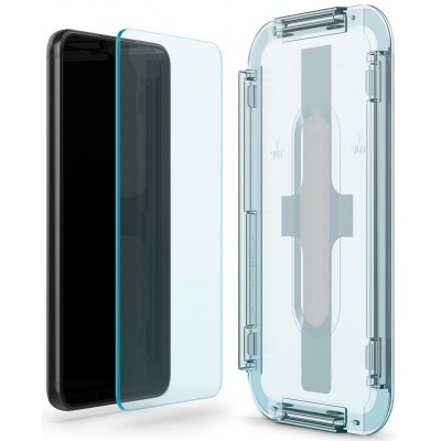 Защитное стекло для смартфона Spigen Samsung S22+ EZ Fit 2pcs Tempered Glass