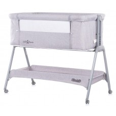 Колыбель Chipolino Sweet Dreams (KOSSD0211GY) Grey