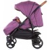 Carucior Chipolino Passo Doble KBPD02205LP Lilac/Platinum