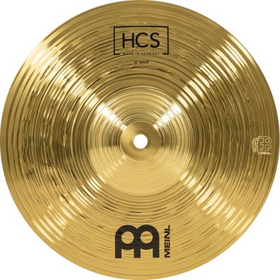 Cimbal de tambur Meinl 10 HCS10S