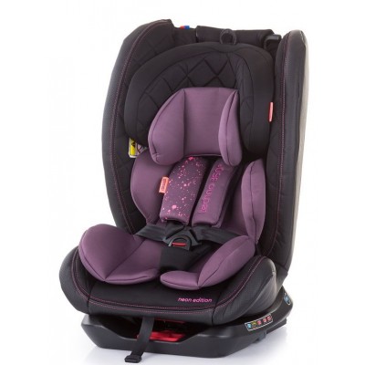 Детское автокресло Chipolino Techno 360 (STKTH02205LL) Lilac