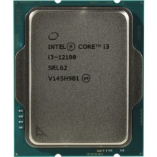 Процессор Intel Core i3-12100 Tray