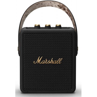 Портативная акустика Marshall Stockwell II Black/Brass