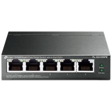 Коммутатор Tp-Link TL-SG105PE