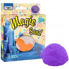 Plastilina Strateg Magic Sand (39304) Lilac