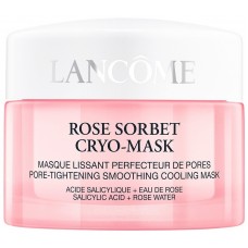 Маска для лица Lancome Rose Sorbet Cryo-Mask 50ml