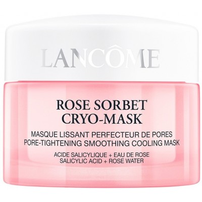 Mască pentru față Lancome Rose Sorbet Cryo-Mask 50ml