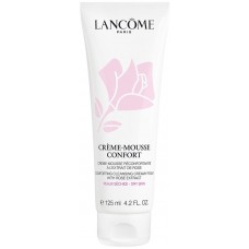 Очищающее средство для лица Lancome Creme Mousse Confort 125ml