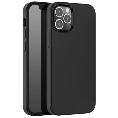 Чехол Hoco Pure Series Protective Case for iPhone 13 Pro Black