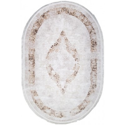 Ковёр Made in Turkey Aysil (1716B_A3841) 1.60x2.30m Oval