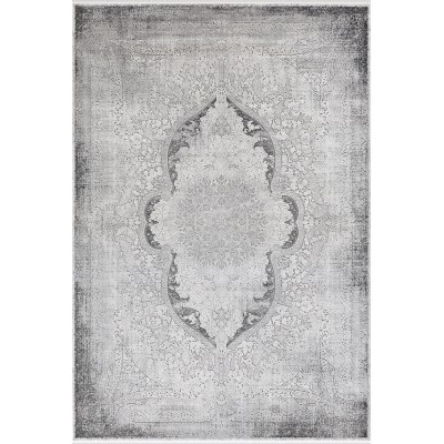 Ковёр Made in Turkey Creante Grey (19086-095) 1.60x3.30m