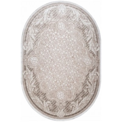 Ковёр Made in Turkey Creante Beige (19087-071) 2.00x2.90m Oval