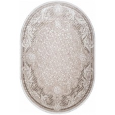 Ковёр Made in Turkey Creante Beige (19087-071) 2.40x3.40m Oval