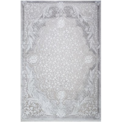 Ковёр Made in Turkey Creante Grey (19087-095) 1.60x3.30m