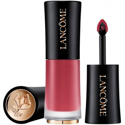 Ruj de buze Lancome L’Absolu Rouge Drama Ink 270 Peau Contre Peau