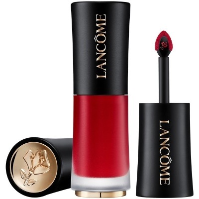 Ruj de buze Lancome L’Absolu Rouge Drama Ink 525 French Bisou