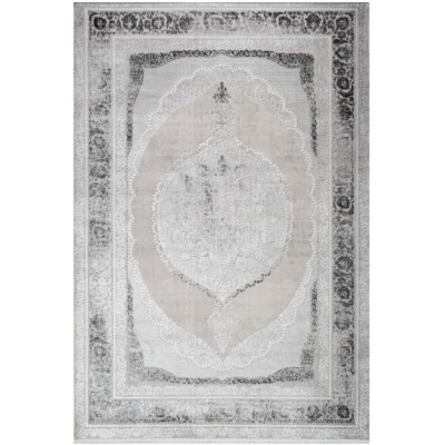 Ковёр Made in Turkey Creante Grey (19143-095) 2.00x2.90m