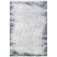Ковёр Made in Turkey Sila Lux Blue/Grey (2928A_Z8481) 1.60x2.30m
