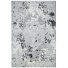 Ковёр Made in Turkey Sila Lux Grey/Beige (3903A_Z8425) 0.80x1.50m