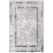 Ковёр Made in Turkey Sila Lux Grey/Beige (5530C_Z8425) 1.60x2.30m