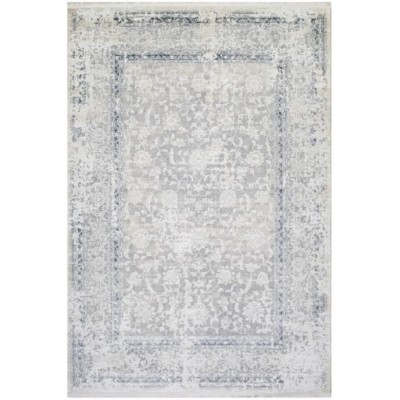 Ковёр Made in Turkey Sila Lux Blue/Beige (5530C_Z8485) 2.40x3.40m