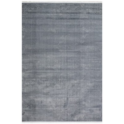 Ковёр Made in Turkey Sila Lux Grey (5605A_Z8421) 2.40x3.40m