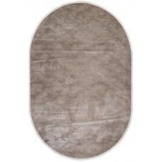 Ковёр Made in Turkey Sila Lux Beige (5605A_Z8845) 1.60x2.30m Oval