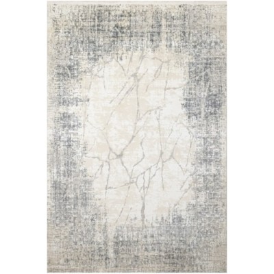 Ковёр Made in Turkey Sila Lux Grey/Beige (5739B_Z8465) 1.60x2.30m