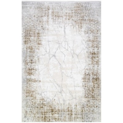 Covor Made in Turkey Sila Lux Beige (5739B_Z8465) 1.60x2.30m