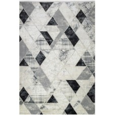 Ковёр Made in Turkey Sila Lux Grey/Beige (5763A_Z8425) 1.20x1.70m