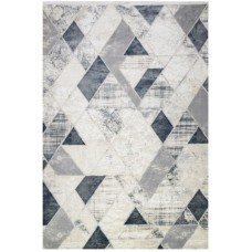 Covor Made in Turkey Sila Lux Blue/Grey (5763A_Z8485) 2.00x2.90m