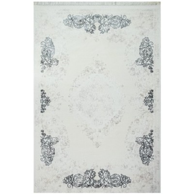Ковёр Made in Turkey Aysil Grey/Beige (5903A_A1461) 1.60x2.30m