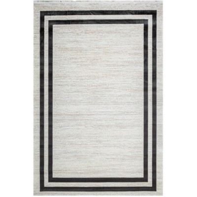 Ковёр Made in Turkey Aysil Grey/Beige (6011A_A1461) 0.80x1.50m