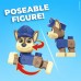 Set de construcție Mega Bloks Paw Patrol Chase's Patrol Car (HDJ33)