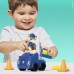 Set de construcție Mega Bloks Paw Patrol Chase's Patrol Car (HDJ33)